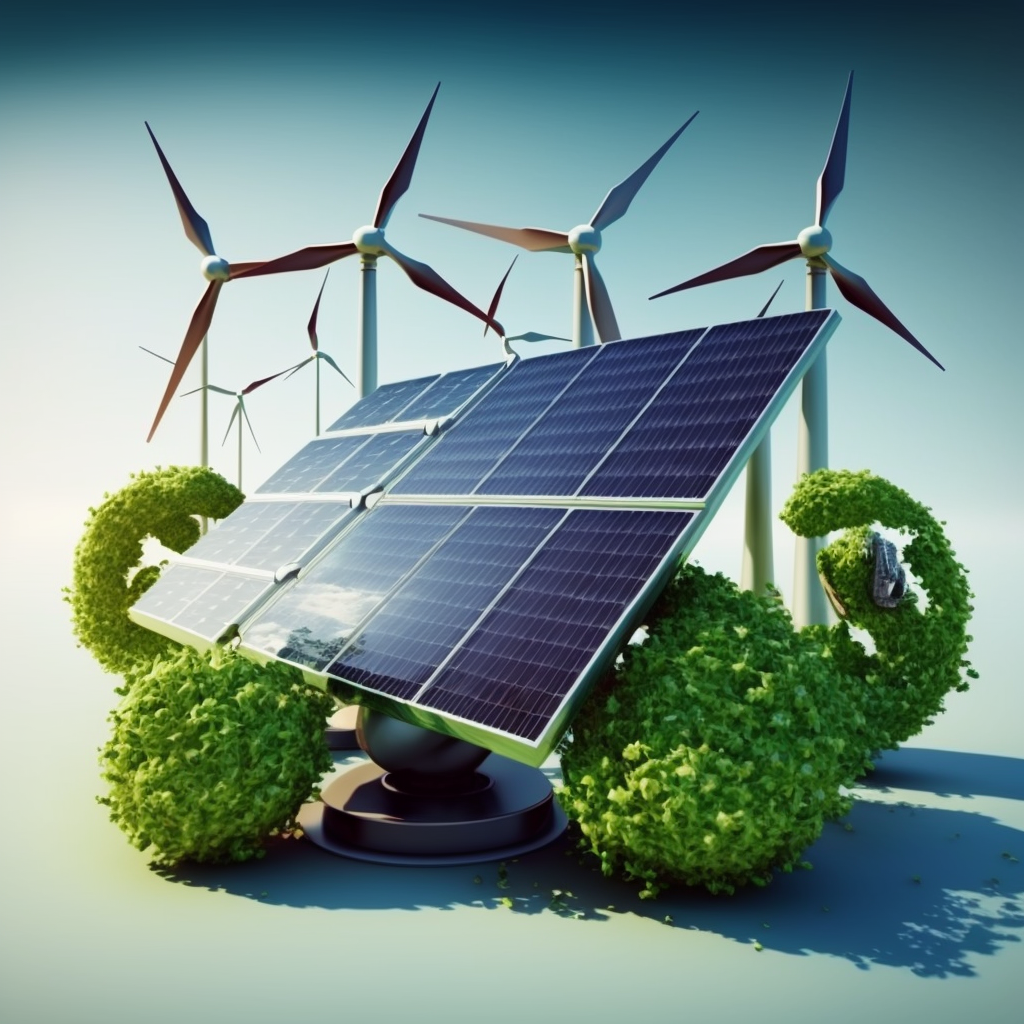 Будущее инвестиций в “зеленую” энергию